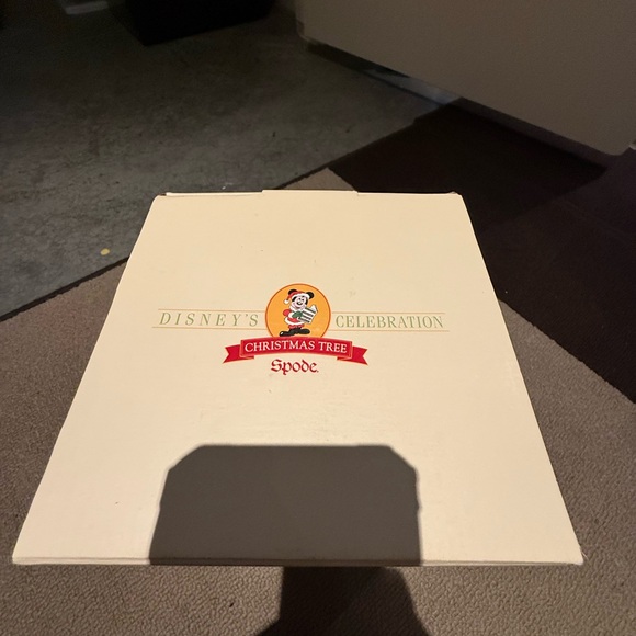 SPODE Disney Cookie Jar - Picture 5 of 11